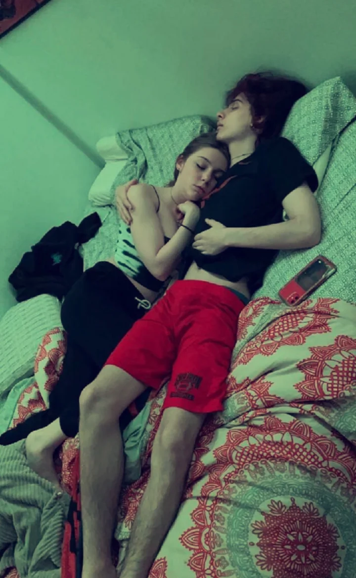 Ex's Sneaky Tapes: Naughty Flashback picture 2 of 2