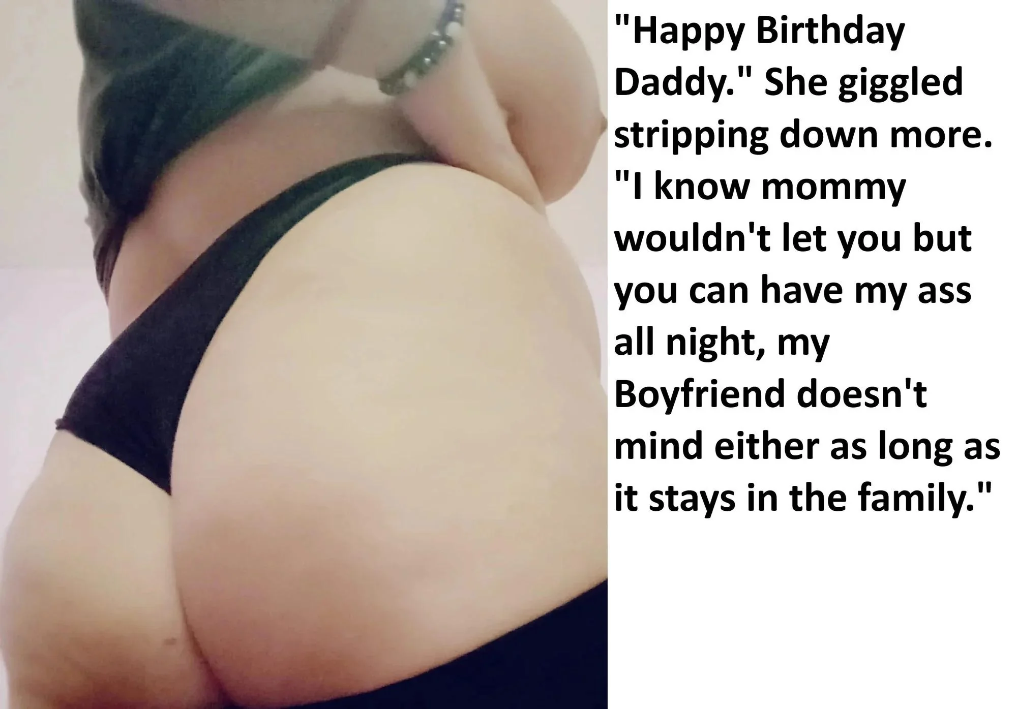 Dirty Little Toy Craves Degrading Captions on Her Lewds picture 2 of 3