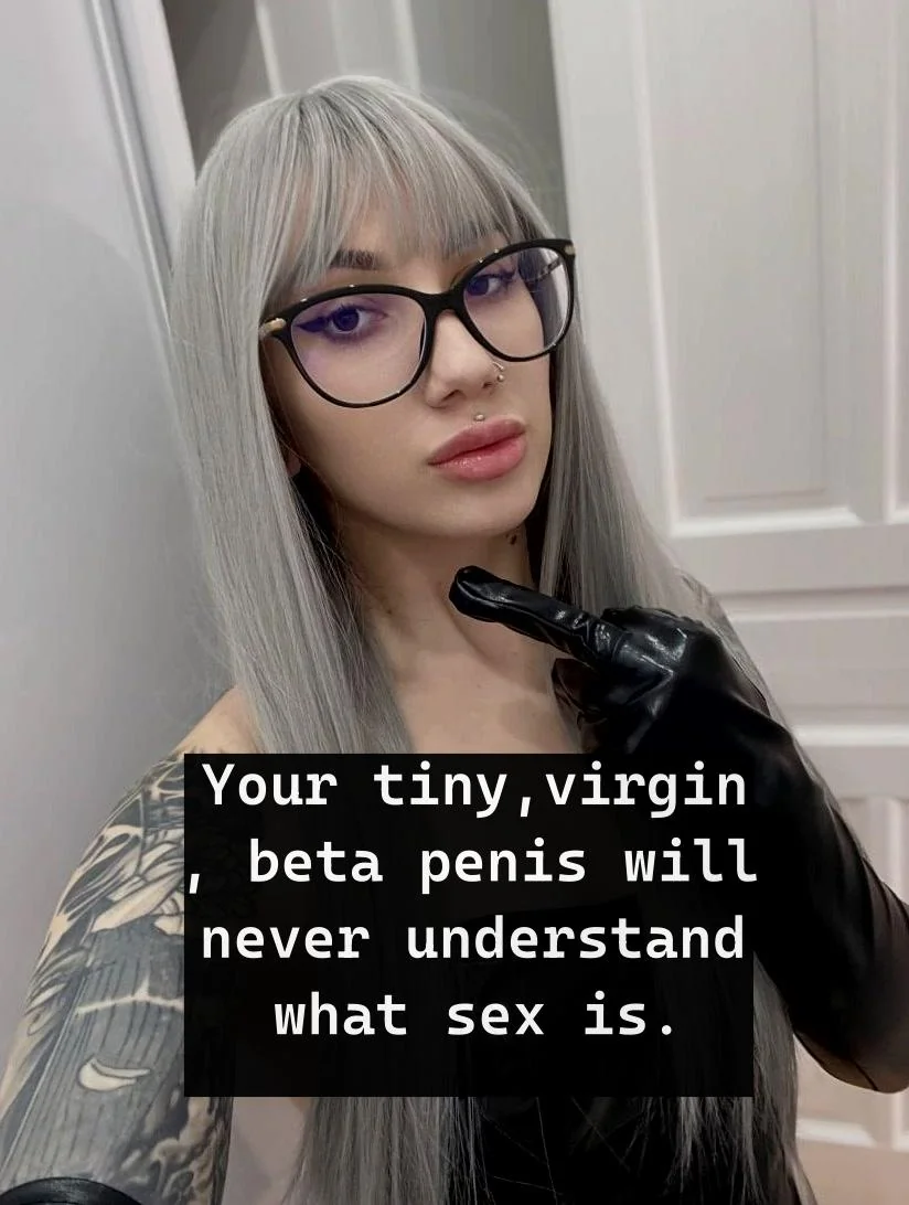 Look at you, so desperate and needy picture 1 of 1
