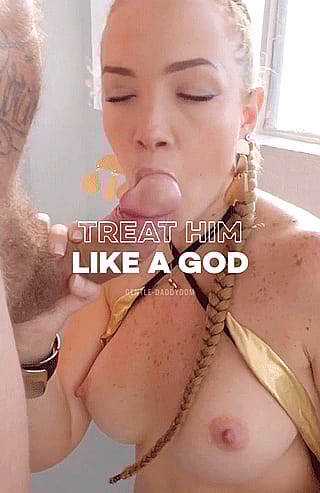 Starry-Eyed Slut Learns Her Place'