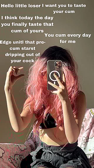 Pretty in Pink: Your Naughty Little Princess'