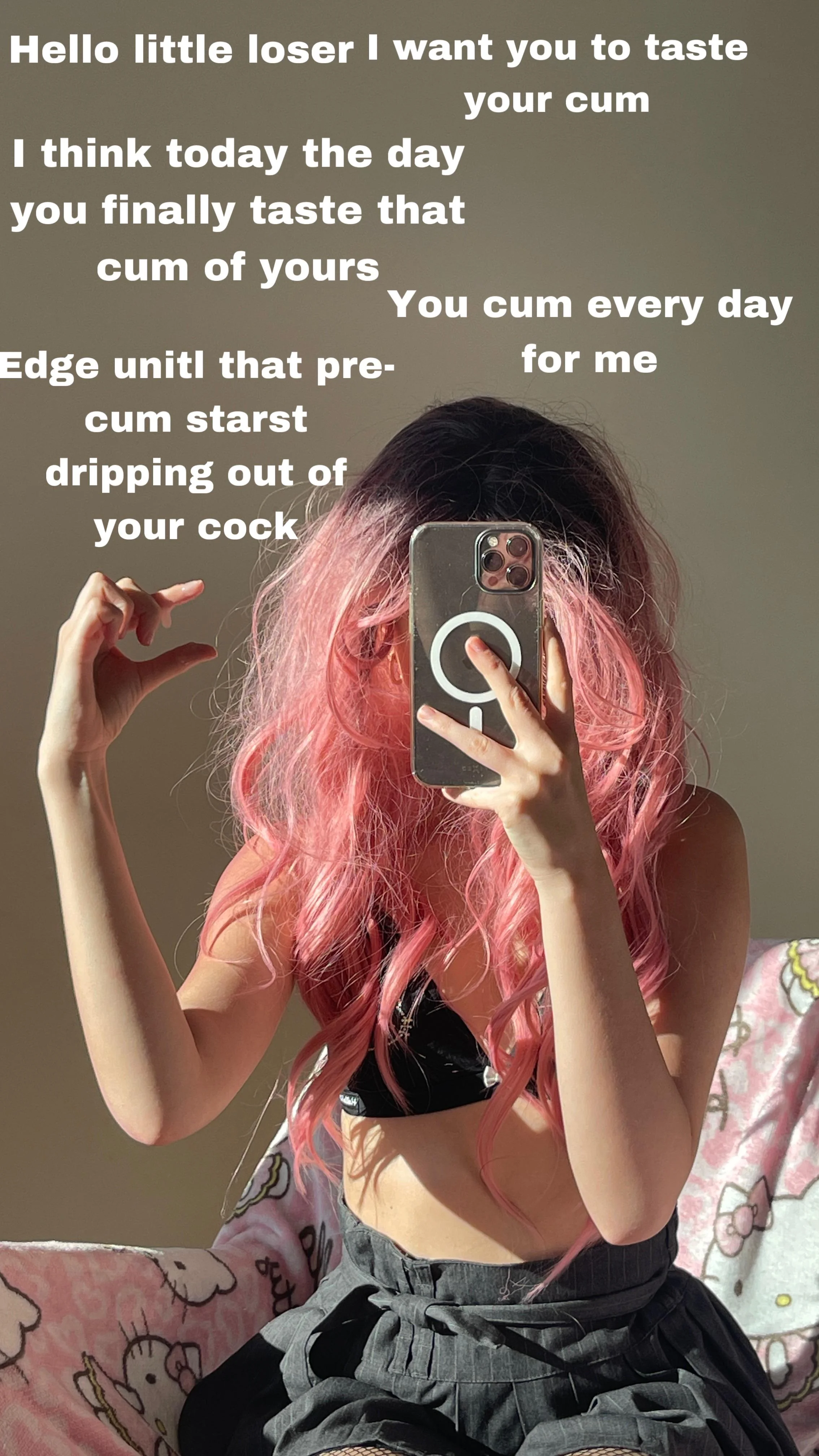 Pretty in Pink: Your Naughty Little Princess picture 1 of 1