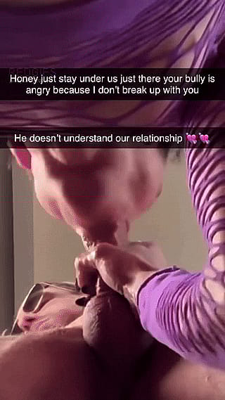 My GF & I Speak the Secret Tongue of Lust 💋'