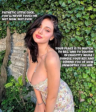 Know Your Place, Cuckboy (Requests Open 😈)'