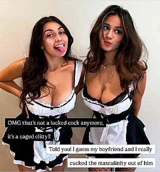 They totally sissified your alpha side away (requests open, darling)'