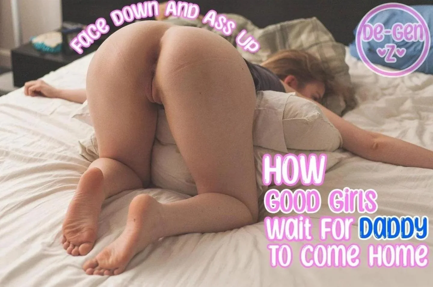 Who's Daddy's good little plaything? picture 1 of 1