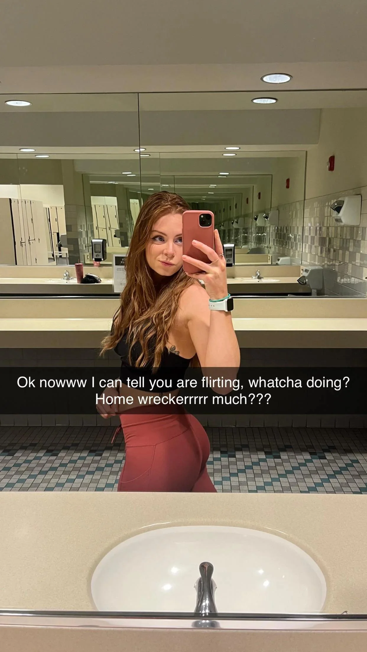 Delete That Evidence, Babe! Part 1 picture 1 of 20