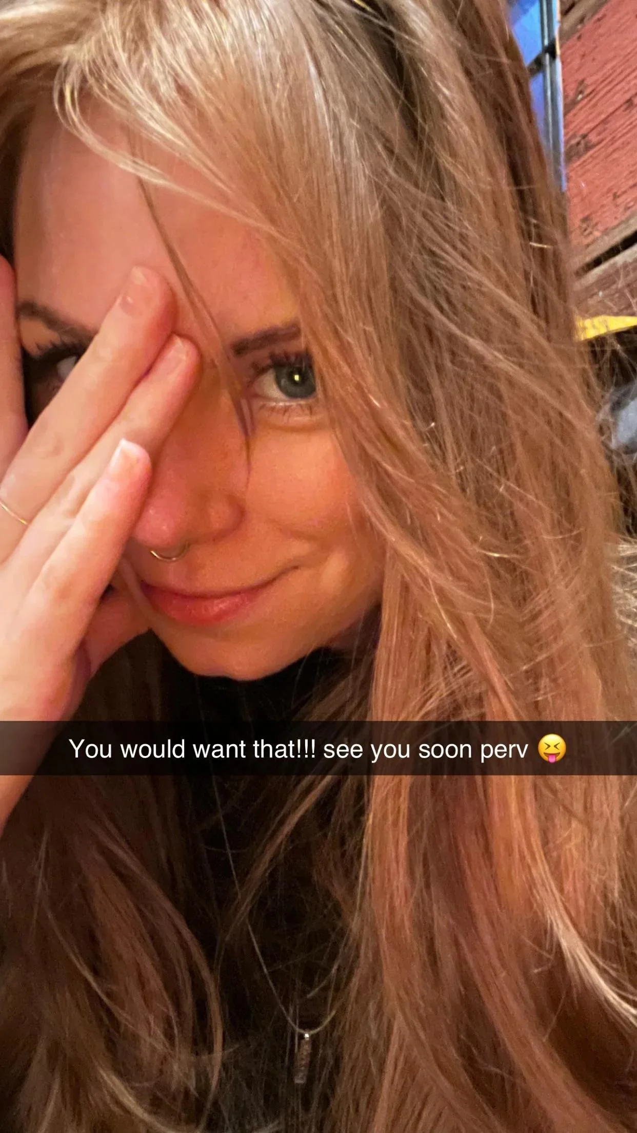 Delete That Evidence, Babe! Part 1 picture 6 of 20