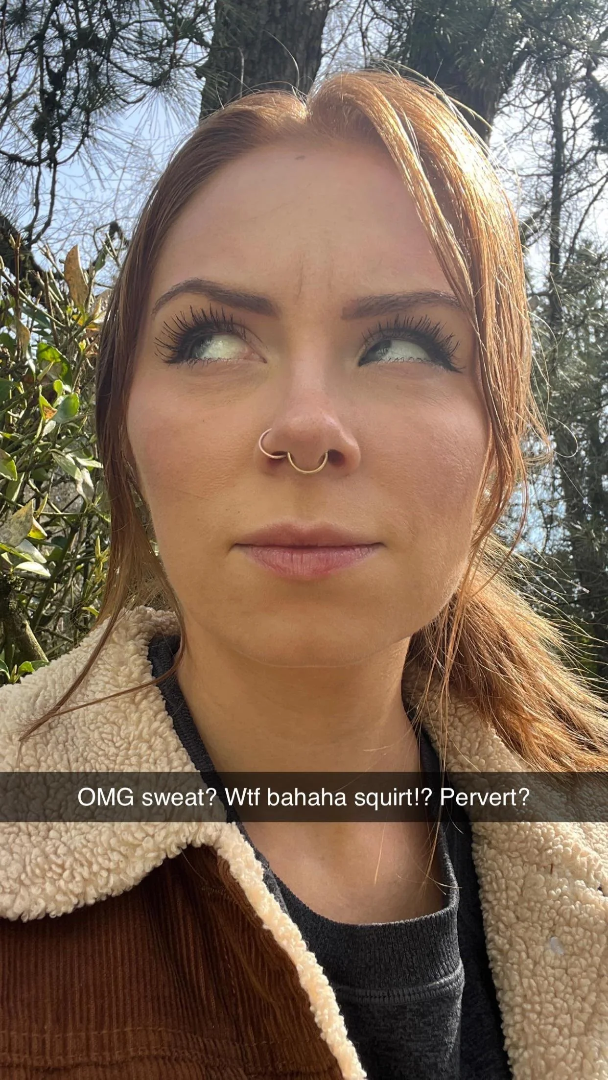 Delete That Evidence, Babe! Part 1 picture 8 of 20