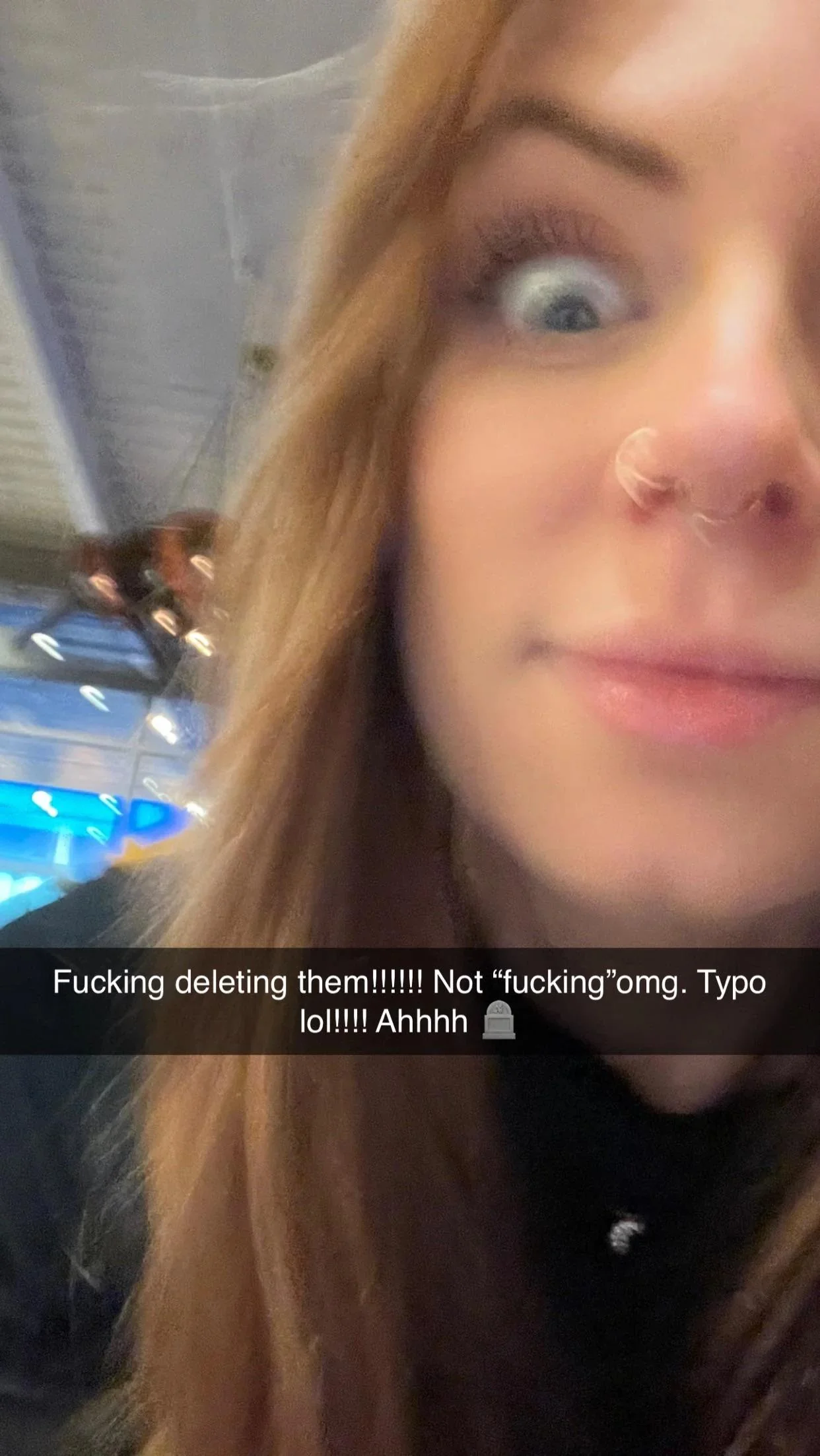 Delete That Evidence, Babe! Part 1 picture 9 of 20