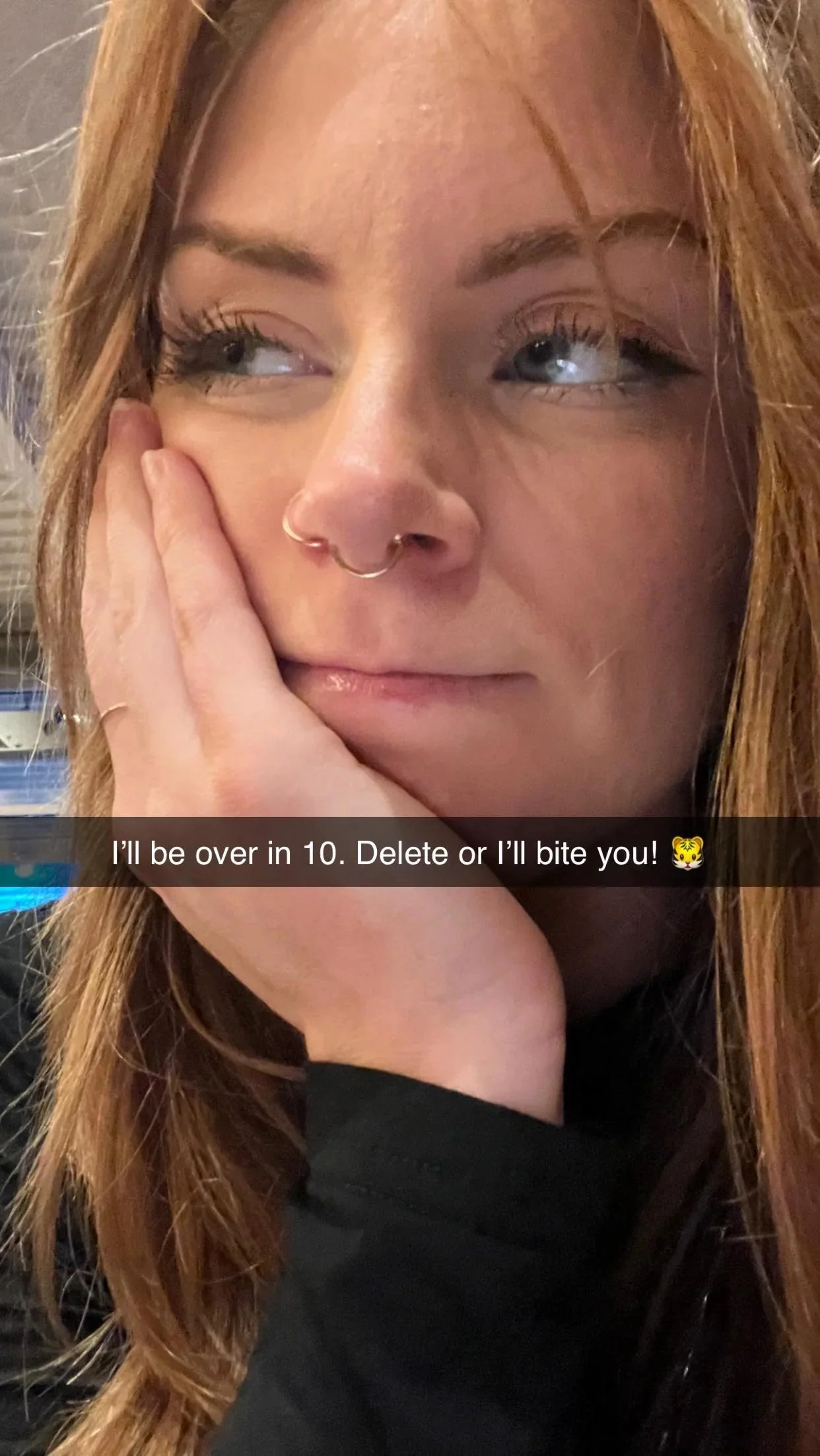 Delete That Evidence, Babe! Part 1 picture 11 of 20