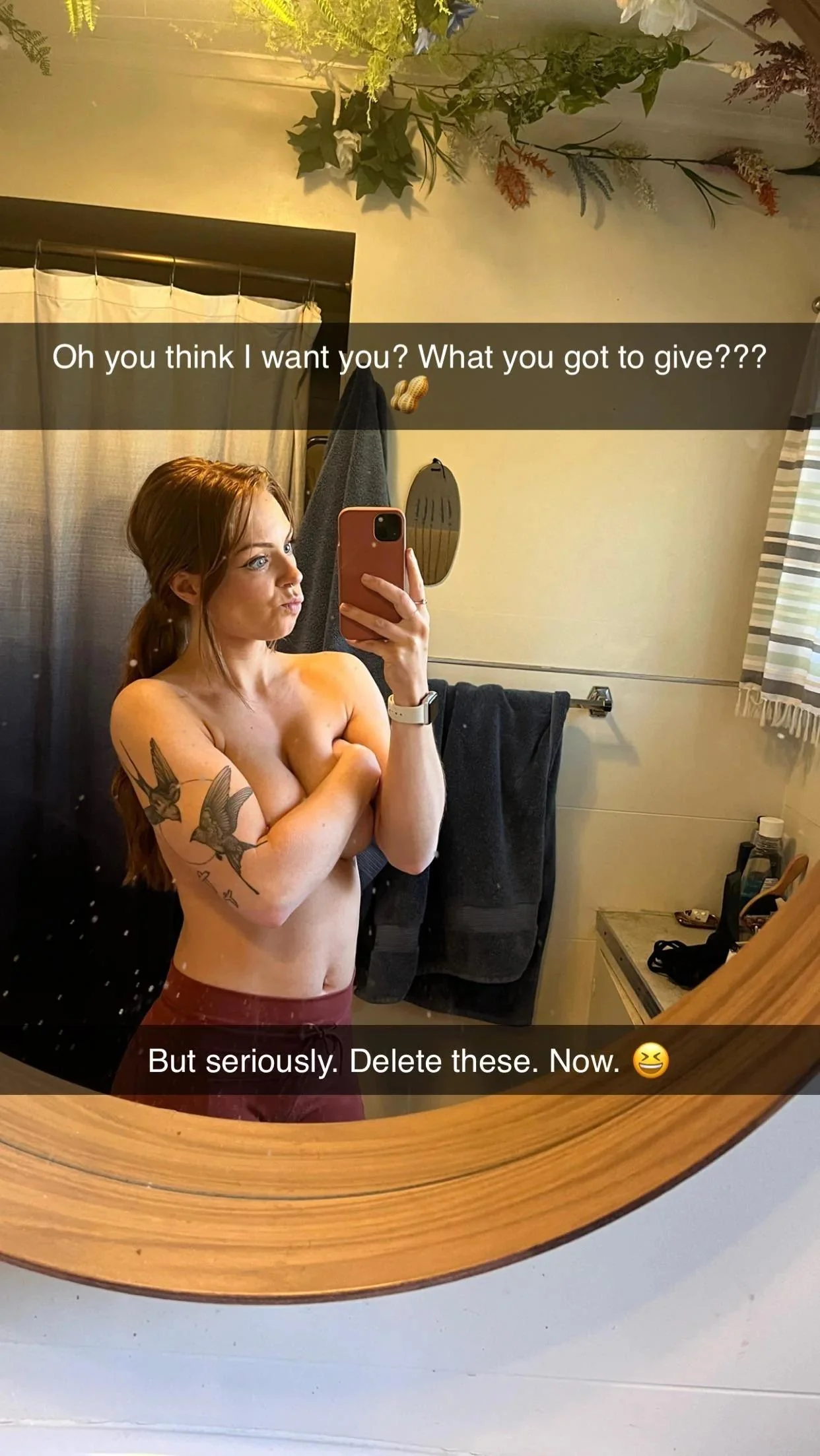 Delete That Evidence, Babe! Part 1 picture 13 of 20