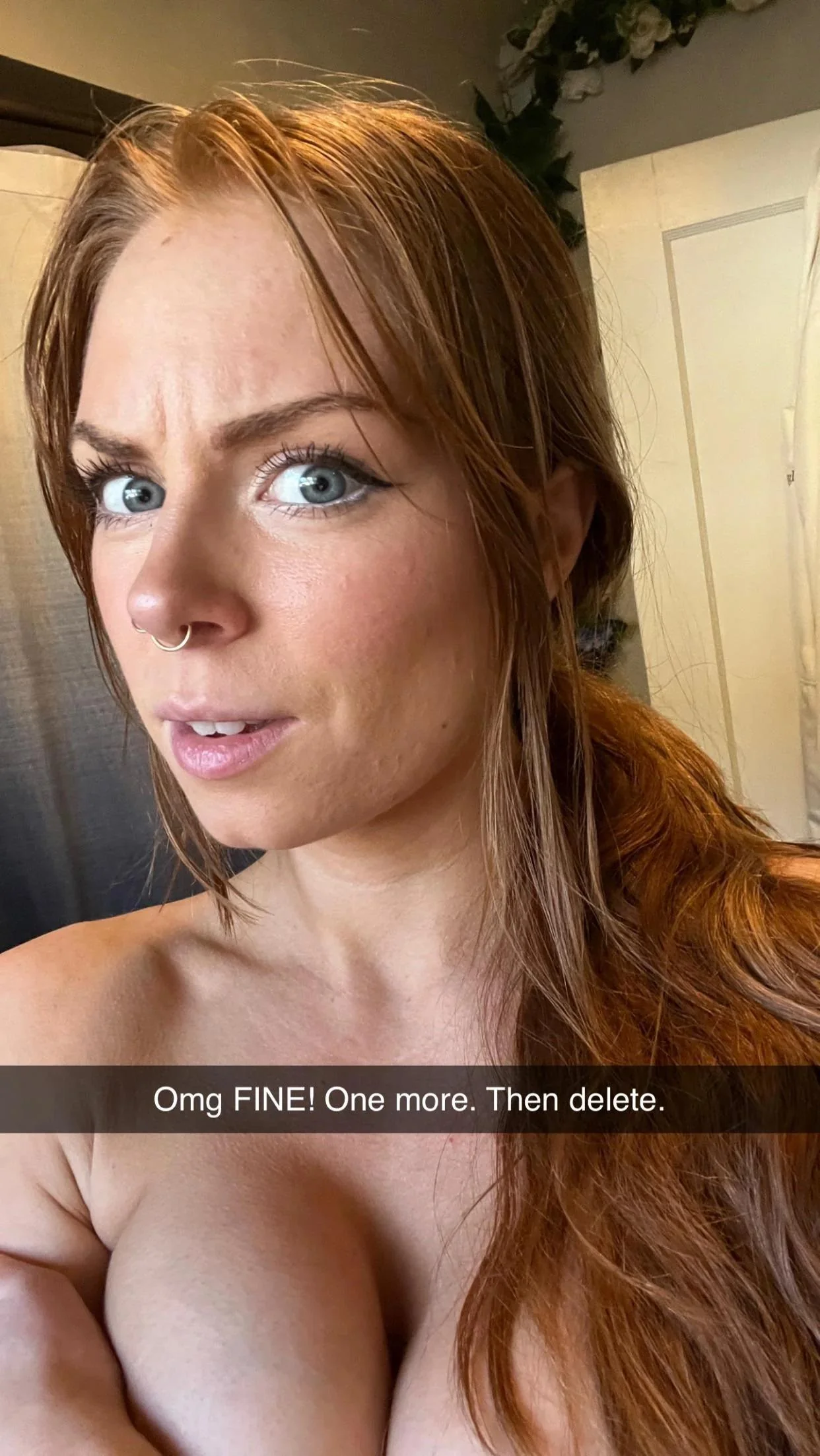 Delete That Evidence, Babe! Part 1 picture 14 of 20