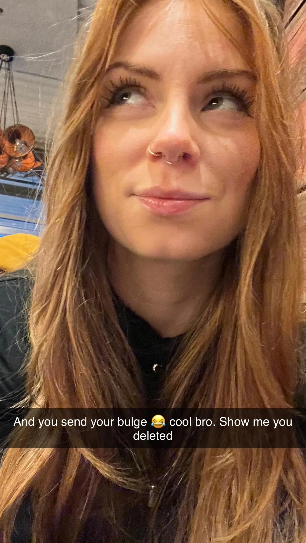 Delete That Evidence, Babe! Part 1 picture 15 of 20