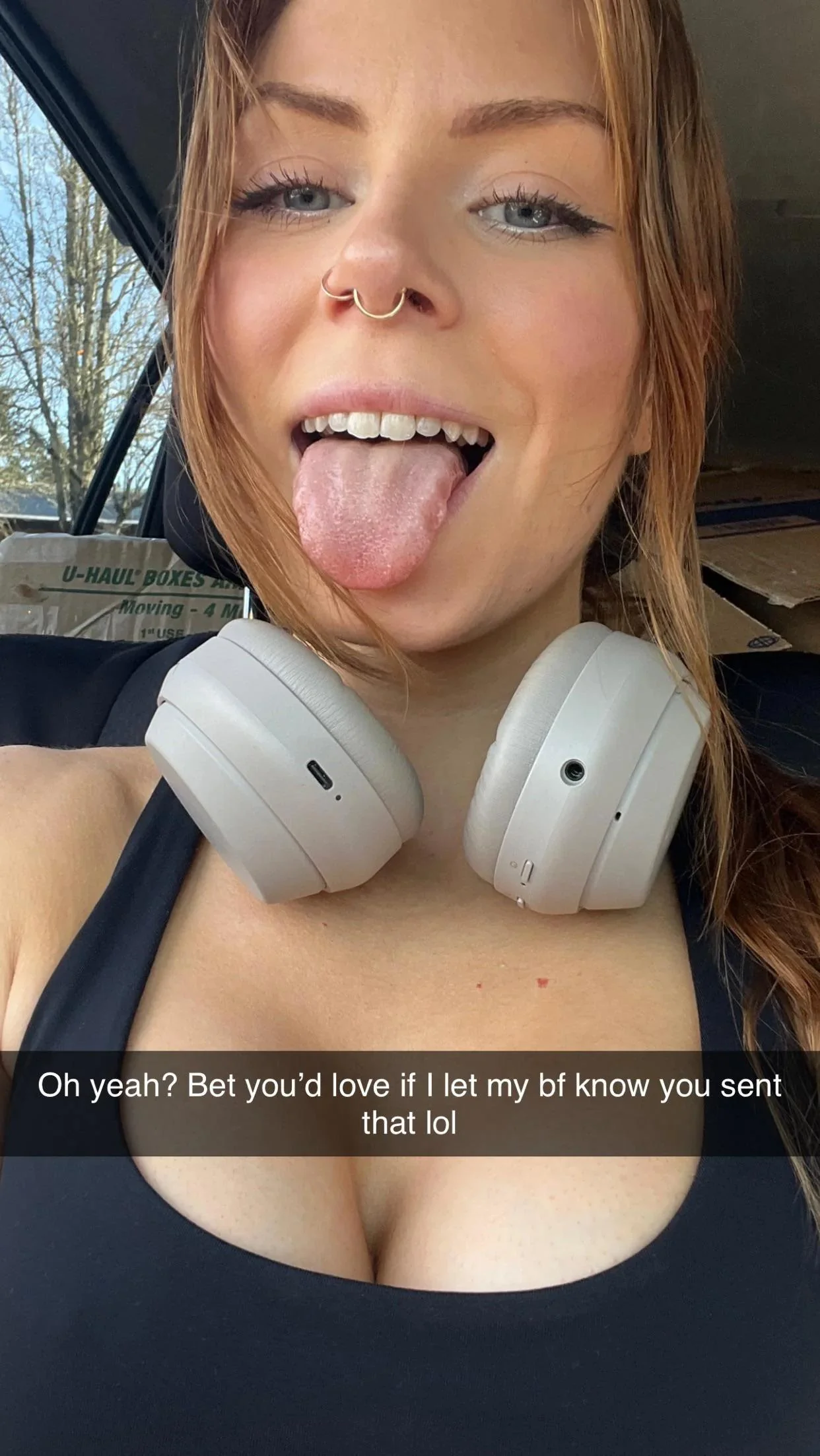Delete That Evidence, Babe! Part 1 picture 19 of 20