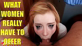 Your Only Skill Is Pleasing Cock'