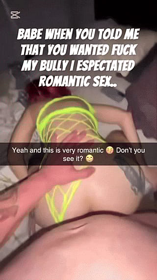GF Gets Steamy with the Bad Boy While You Watch'