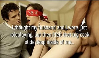 Fantasies Turned Wild - She Couldn't Resist the Roleplay 🔥😈'
