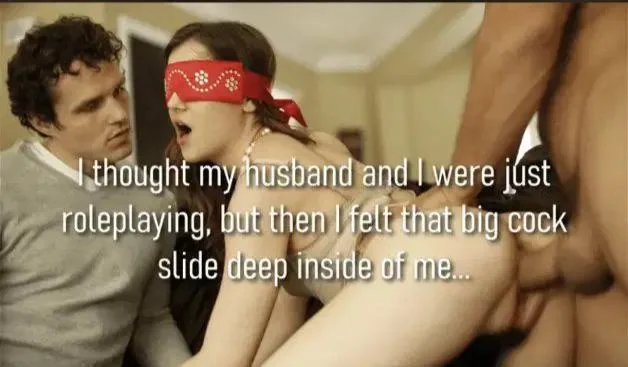 Fantasies Turned Wild - She Couldn't Resist the Roleplay 🔥😈 picture 1 of 1