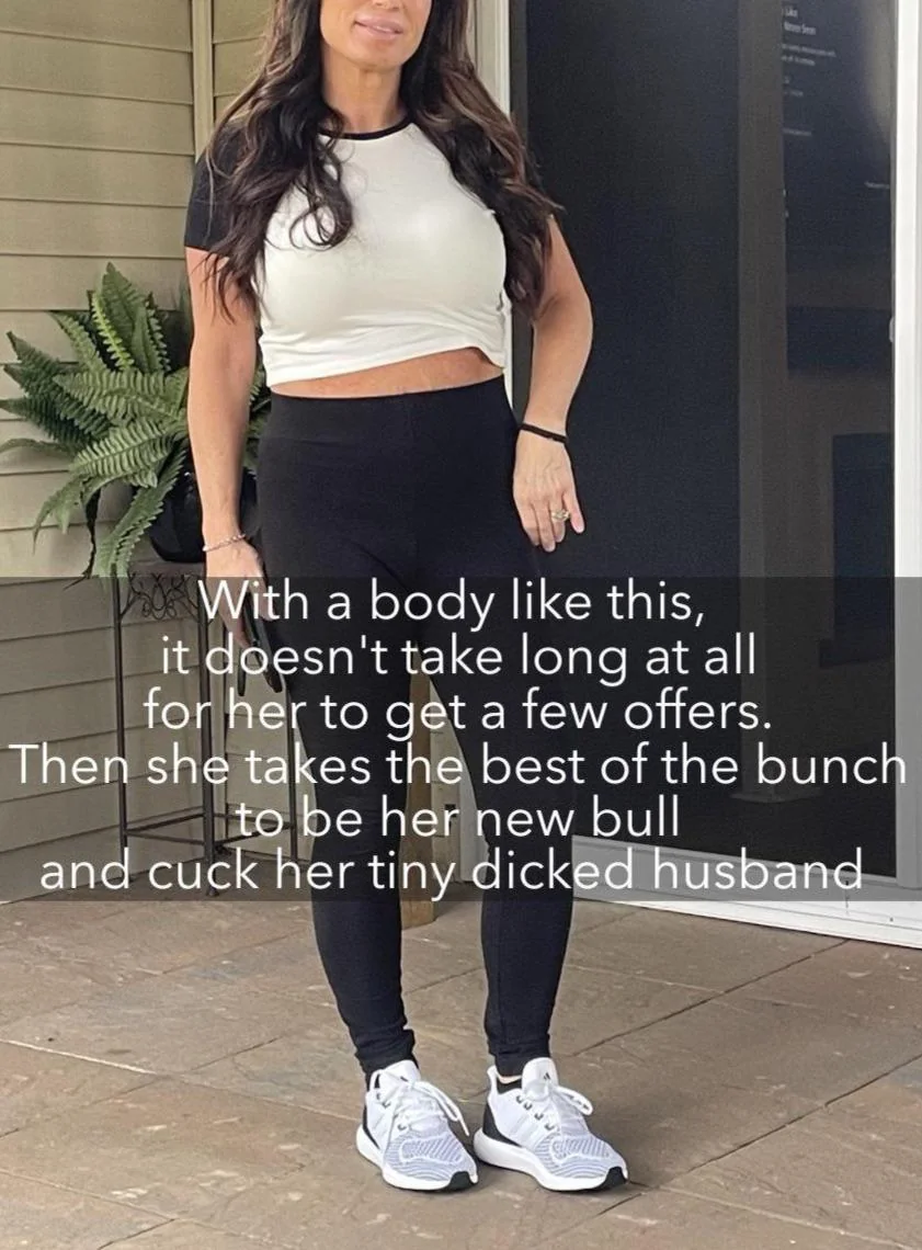 Once She Goes Black, She Ain't Looking Back 🍆🔥 picture 1 of 1