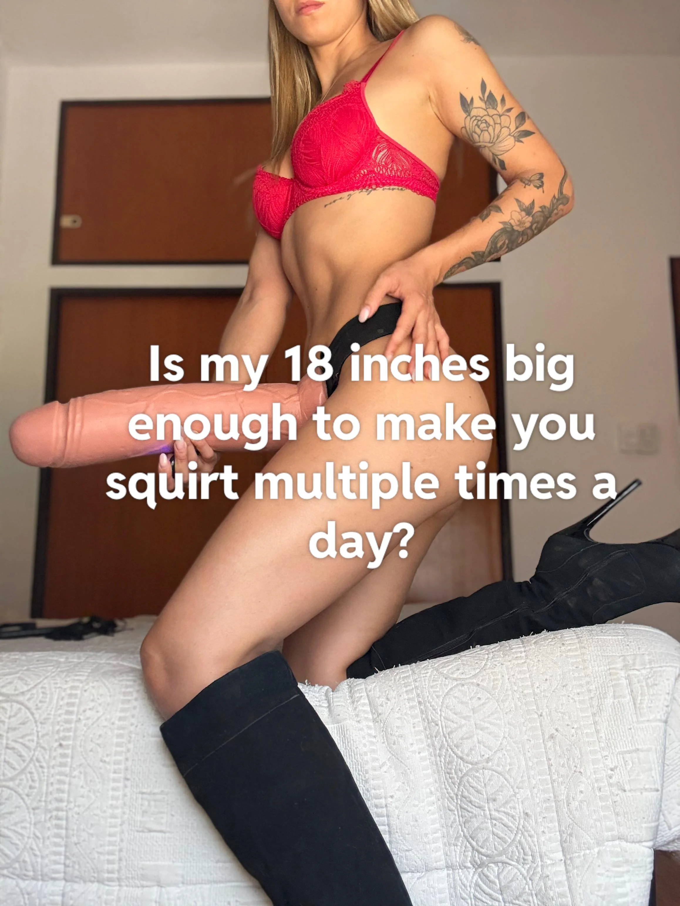 Can't get enough of my tight grip, can you? [OC][imagefap] picture 1 of 1