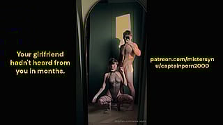 Sissy Payback: Throat-Punished for Daring to Confront'