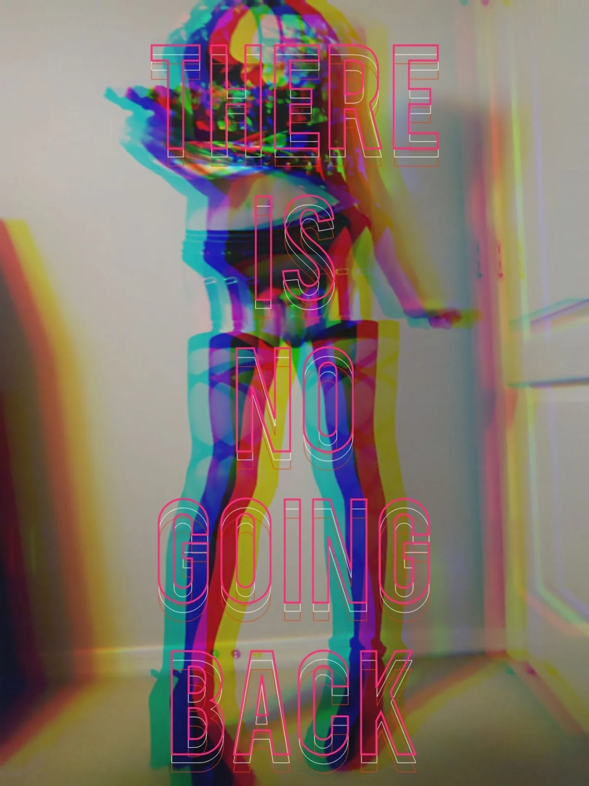 Locked in Lust, No Escape! picture 1 of 1