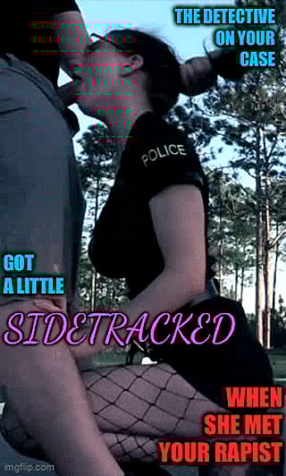She's blessed you clocked in during her shift'