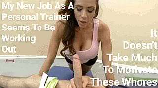 Squat for that thick reward - these babes will do anything for daddy's approval'