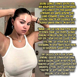 Naughty Mommy Selena Gives You What You Crave'
