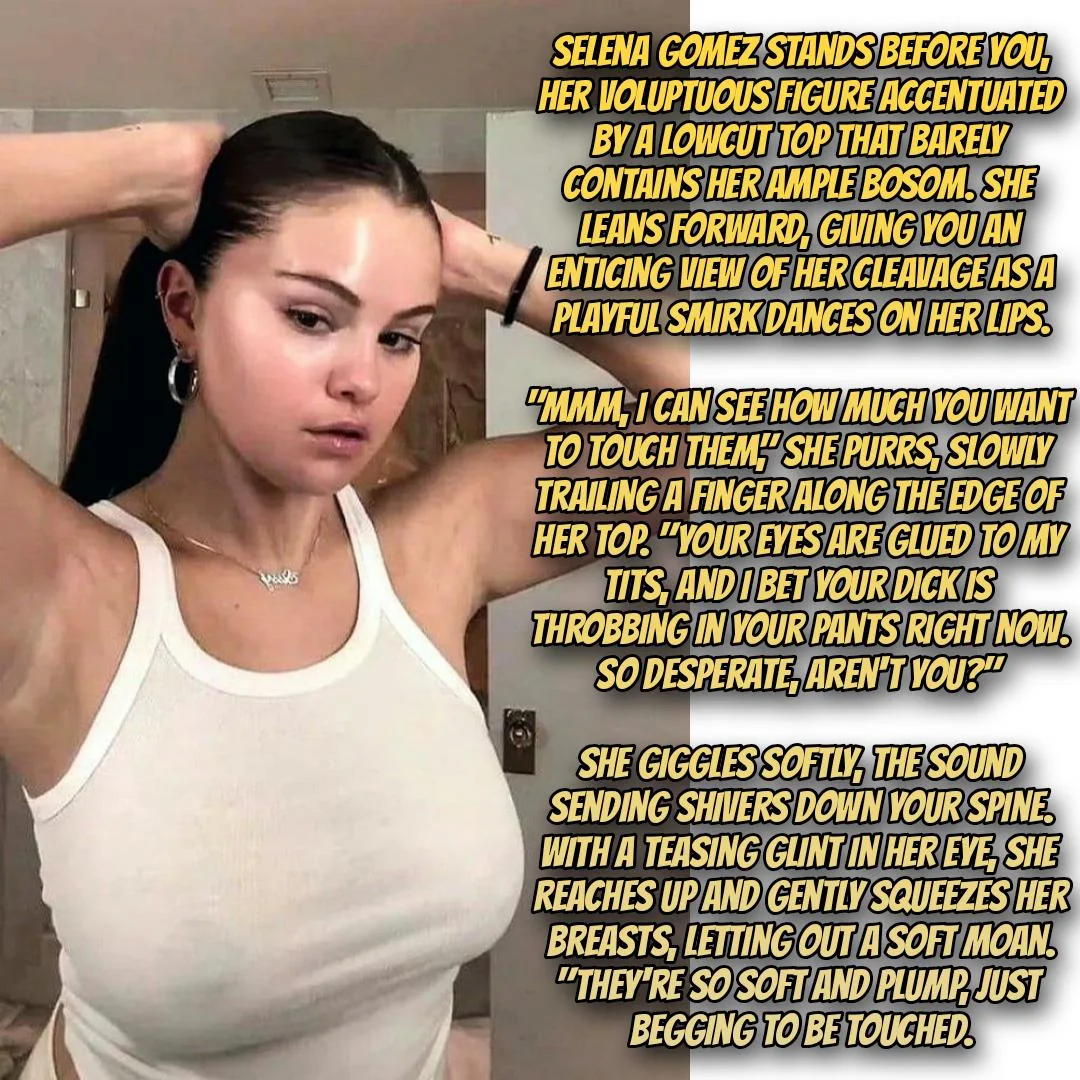 Naughty Mommy Selena Gives You What You Crave picture 1 of 1