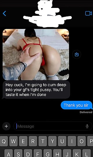 Your GF's Hot Date Update - Bull's Ready to Fill Her Up Deep'
