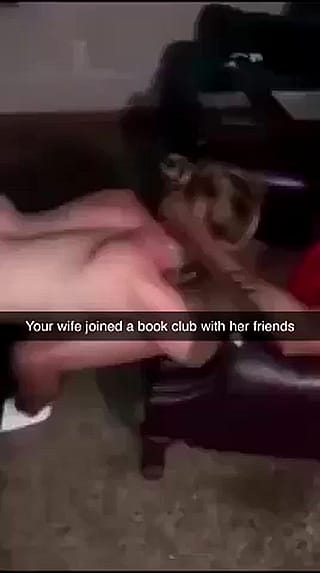 Your Wife's 'Book Club' is Really a Steamy Secret Fuck Fest'