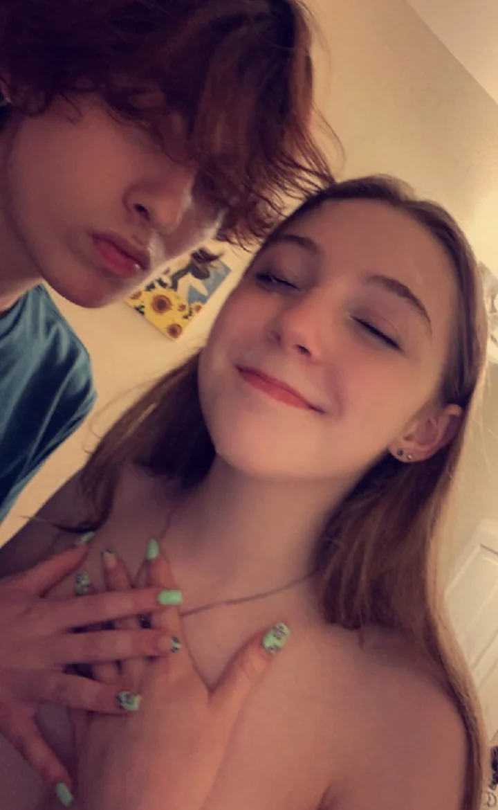 Naughty Cousin Caught Cheating in Steamy Snaps picture 2 of 2
