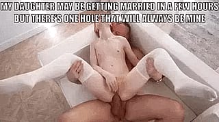 Gonna Claim Every Naughty Hole'