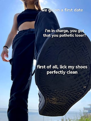 You'll do just fine, sweetie ;)'