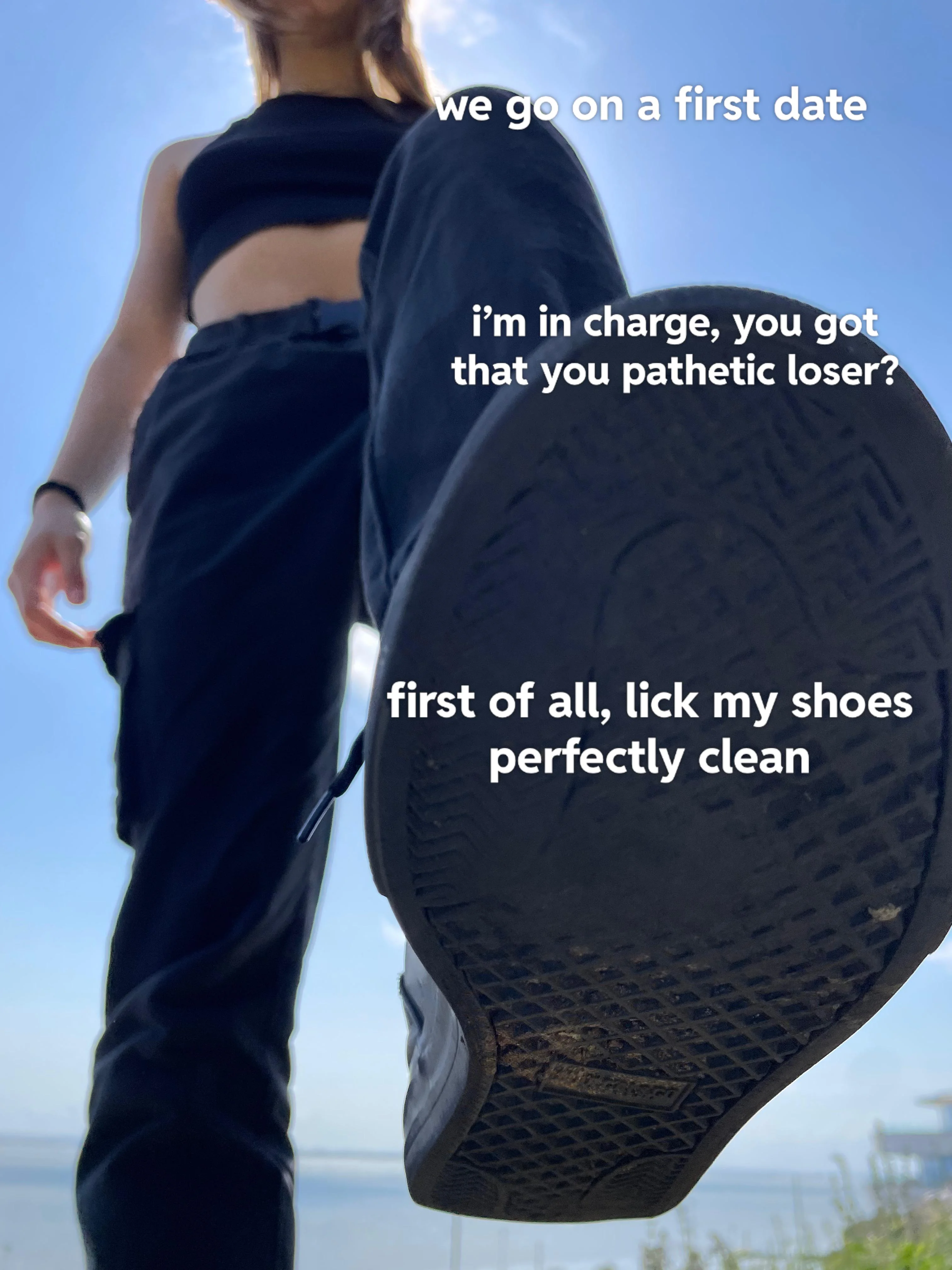 You'll do just fine, sweetie ;) picture 1 of 1