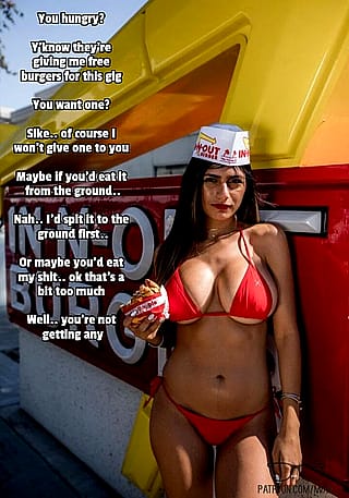Think Again, You're Not Getting Any Tonight'