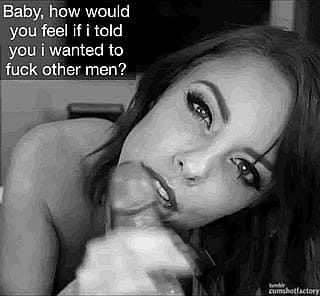 Watching My Hotwife Get Wild Turns Me On!'