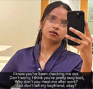 Sneaky Little Cheater'
