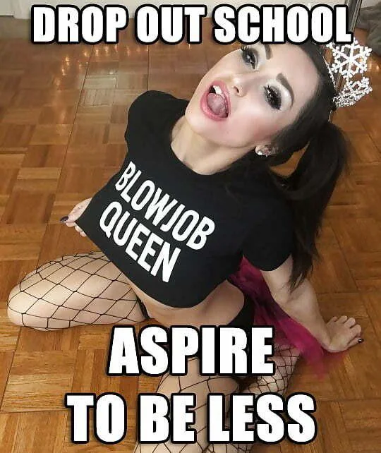 Your Degree Ain't Shit When You're on Your Knees picture 1 of 1