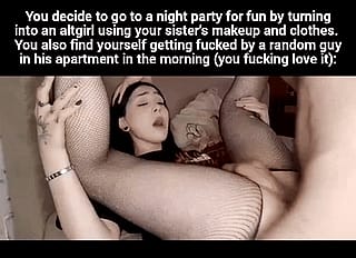 Oops! Joke's On Me - Sissy Slip-Up Turns Steamy'