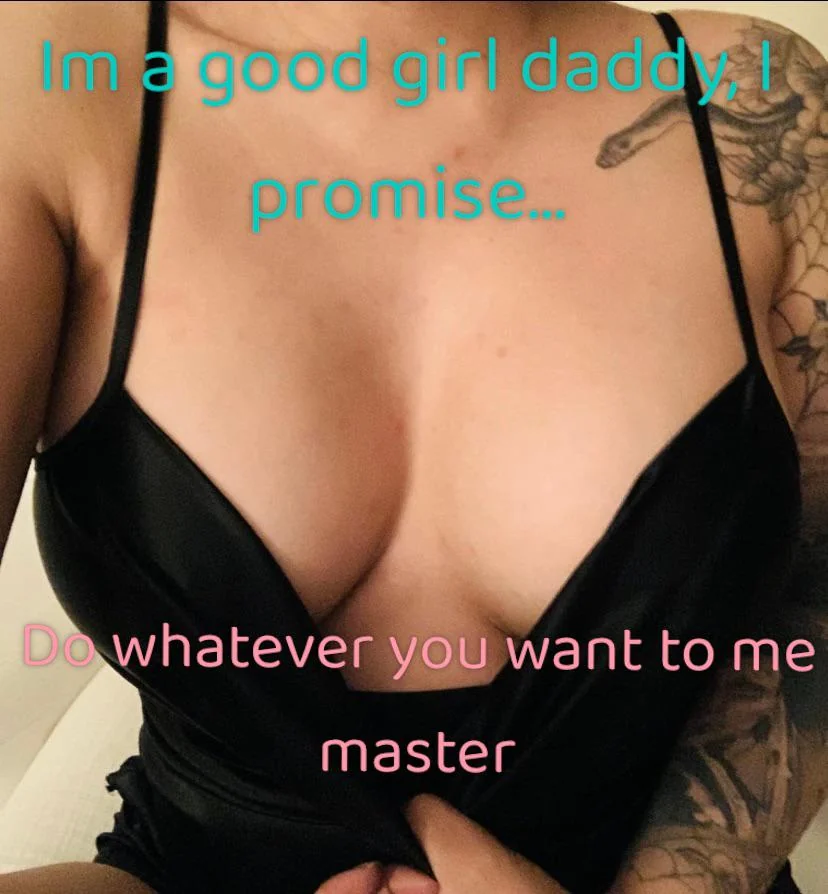 Daddy's little attention whore craving reddit validation picture 1 of 1