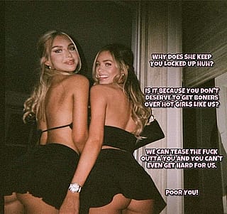 You filthy simp can't handle their heat (beg for more) (imagefap danx307)'