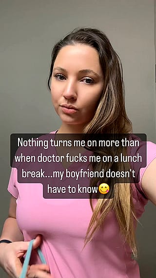 Juicy Lunchtime Quickie'