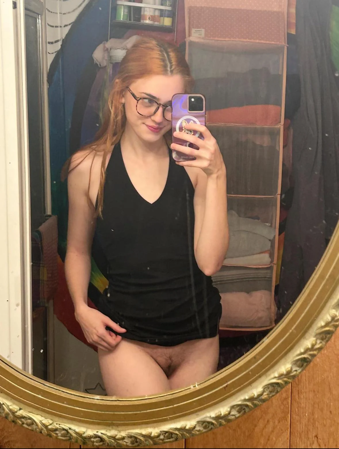 Dump that weak pullout game—would you flood my needy hole or tap out like my ex? picture 1 of 1