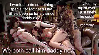 Mom's Special Treat'