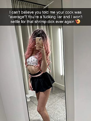 Busted Cuck Gets Exposed Hard'