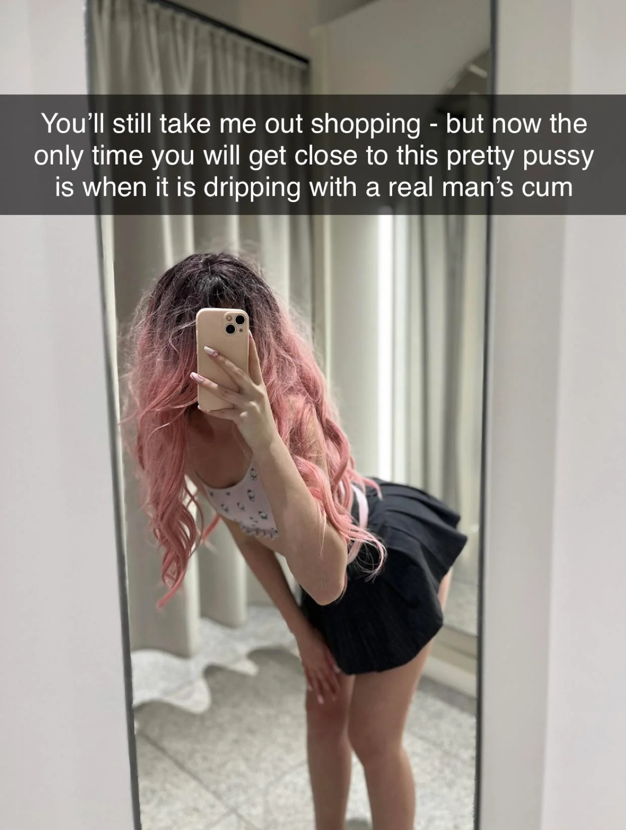 Busted Cuck Gets Exposed Hard picture 2 of 2