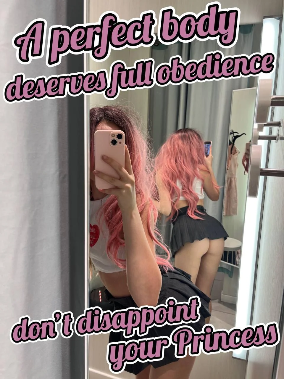 Good boys serve their queen right 👑 picture 1 of 1